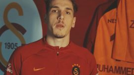 Nicolo Zaniolo: Muhammed ve Türk halkı için çok üzgünüm