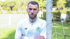 Olympiakos Konyaspor'dan Zymer Bytyqi'yi transfer etti