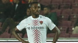Sam Adekugbe Galatasaray'da