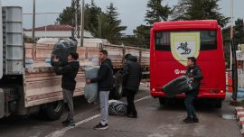 Samsunspor'dan depremzedelere destek çağrısı