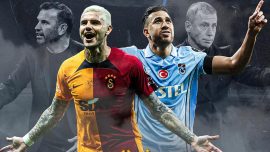 Süper Lig'de dev mücadele