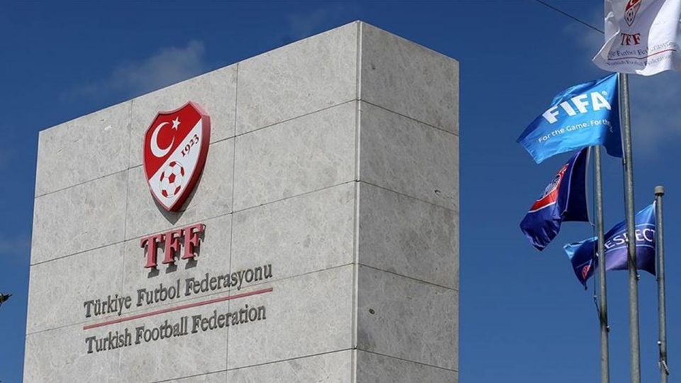 TFF’den teknik kadrolarda köklü değişim