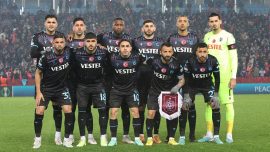 Trabzonspor Avrupa'da deplasman şansızlığını kırmak istiyor