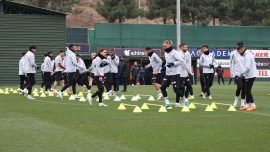 Trabzonspor-Basel maç programı açıklandı