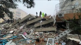 Türkiye Bisiklet Federasyonu'ndan depremzedelere destek