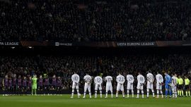 UEFA Avrupa Ligi'nde play-off turu heyecanı başladı