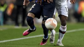 UEFA Avrupa Ligi'nde play-off turu tamamlanıyor