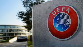 UEFA maçlarında depremden etkilenenler için saygı duruşu yapılacak
