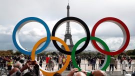 2024 Paris Olimpiyatları'na 500 gün kaldı