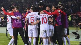A Milliler EURO 2024 elemelerine galibiyetle başladı