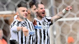 Altay deplasmanda 6 maç sonra kazandı