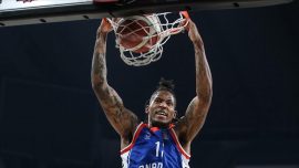 Anadolu Efes Avrupa'da 793. randevuda