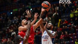 Anadolu Efes EA7 Emporio Armani Milan'ı ağırlayacak