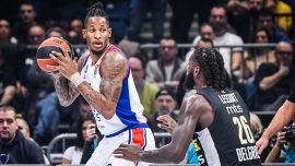 Anadolu Efes Partizan'ı konuk edecek