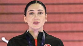 Avrupa Atletizm Birliği Başkanı Karamarinov'dan Tuğba Danışmaz açıklaması