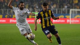 Beşiktaş, MKE Ankaragücü'nü konuk edecek
