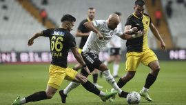 Beşiktaş, Süper Lig'de İstanbulspor'u konuk edecek