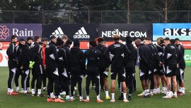 Beşiktaş transferi kapattı