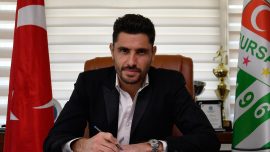 Bursaspor'da Özer Hurmacı dönemi