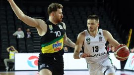 Darüşşafaka Lassa Avrupa defterini kapattı