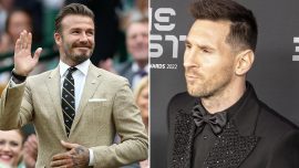 David Beckham'dan Lionel Messi'ye sıra dışı teklif