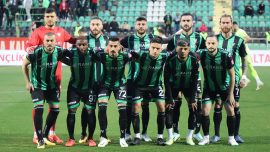 Denizlispor'dan birlik beraberlik çağrısı