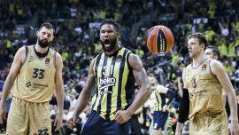 Fenerbahçe Beko Barcelona'yı devirdi