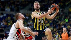 Fenerbahçe Beko İspanya deplasmanında