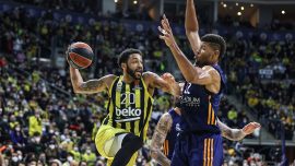 Fenerbahçe Beko, yarın Real Madrid'e konuk olacak