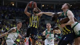 Fenerbahçe Beko'dan kritik galibiyet