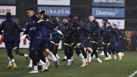 Fenerbahçe'de kamp kadrosu belli oldu