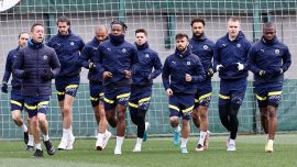 Fenerbahçeli futbolcular Avrupa'nın radarında