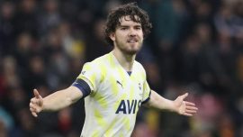 Fenerbahçe'nin vazgeçilmezi Ferdi Kadıoğlu