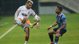 Galatasaray Adana Demirspor'u konuk edecek
