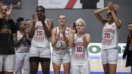 Galatasaray Çağdaş Faktoring Avrupa'da final için parkeye çıkacak