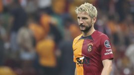 Galatasaray Dries Mertens ile yola devam etmek istiyor
