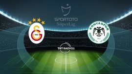 Galatasaray, Konyaspor'a konuk olacak