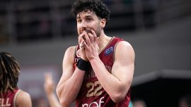 Galatasaray Nef'in çeyrek final şansı kalmadı