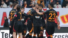 Galatasaray'dan farklı prova