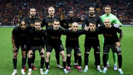 Galatasaray'ı zorlu bir fikstür bekliyor