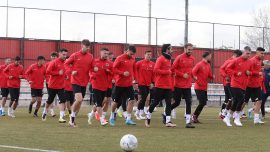 Gençlerbirliği eski günlerine dönmek istiyor