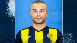 Gökhan Töre MKE Ankaragücü'nde