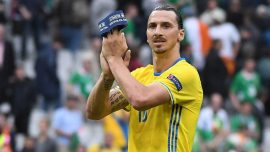 İbrahimovic'ten Katar 2022 FIFA Dünya Kupası'na 10 puan