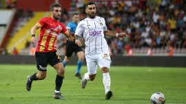 İstanbulspor ve Kayserispor'dan depremzedeler için hazırlık maçı