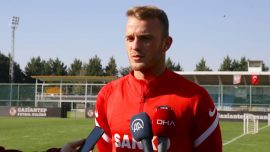 İstanbulspor'dan defansa takviye