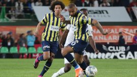 Jorge Jesus'tan 5 değişiklik