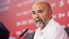 Jorge Sampaoli: Tepki göstermekten önce eyleme geçmeyi öğrenmeliyiz