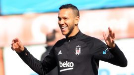 Josef de Souza Çin'e transfer oldu