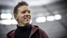 Julian Nagelsmann'a İngiliz kancası