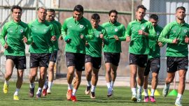 Konyaspor Galatarasay'ın galibiyet serisini sonlandırmanın peşinde